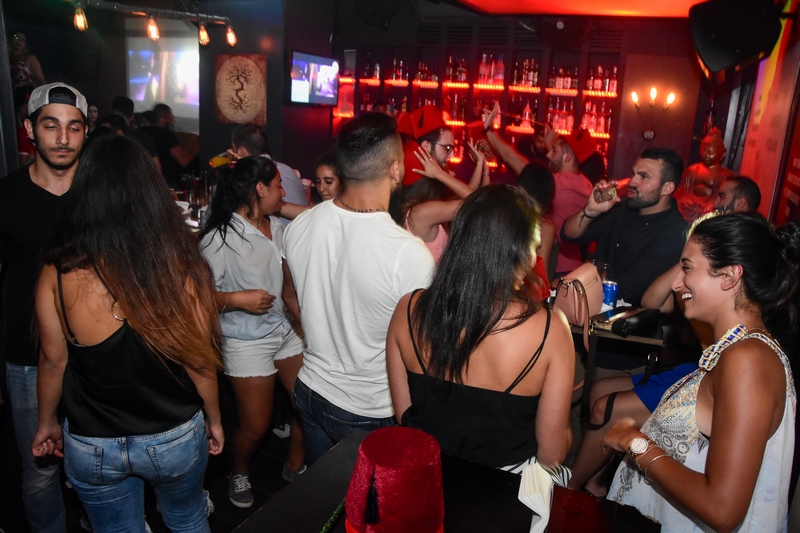 Karma Beirut on Thursday Night